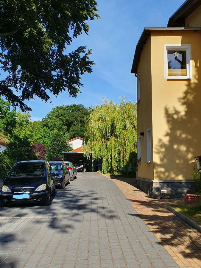 Ferienwohnung Paul Zinnowitz Eksteriør bilde